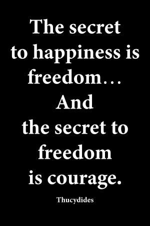 Secret to Freedom 2